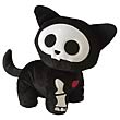 Skelanimals Series 2 New Kit (Cat) Deluxe Plush
